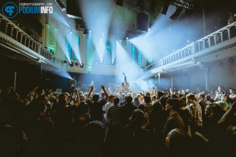 Shame op Shame - 30/3 - Paradiso foto