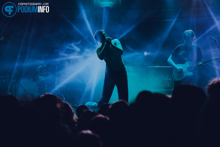 Shame op Shame - 30/3 - Paradiso foto