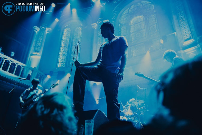 Shame op Shame - 30/3 - Paradiso foto