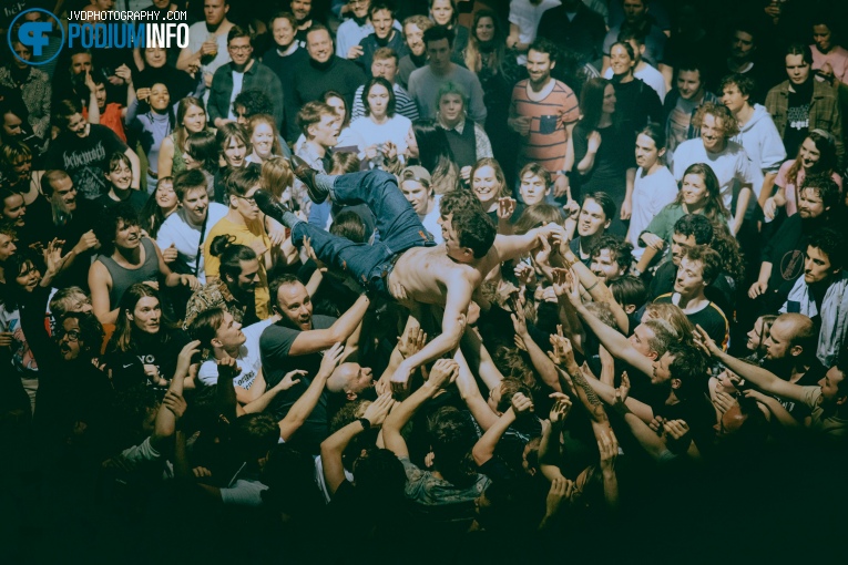 Shame op Shame - 30/3 - Paradiso foto