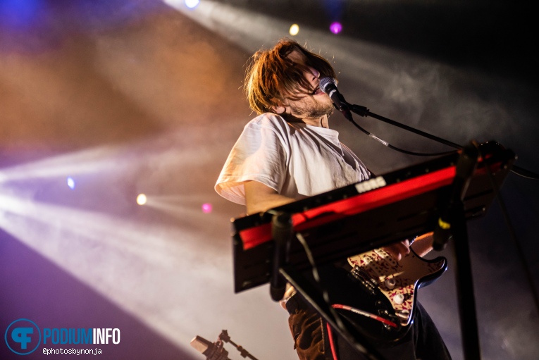 Foxlane op Di-rect - 01/04 - Effenaar foto