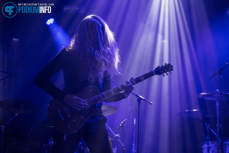 Witte Wieven op Dool - 03/04 - Patronaat foto
