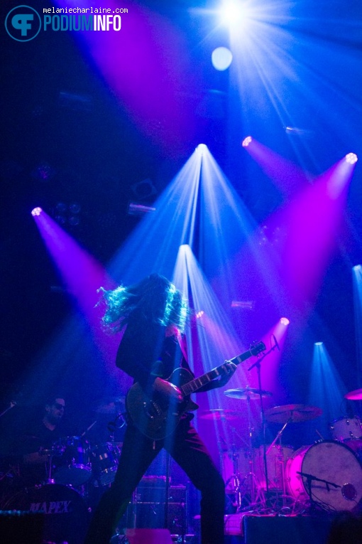 Witte Wieven op Dool - 03/04 - Patronaat foto