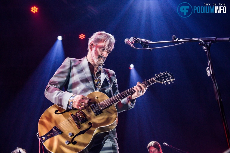 Ruben Block op Ruben Block - 05/04 - TivoliVredenburg foto