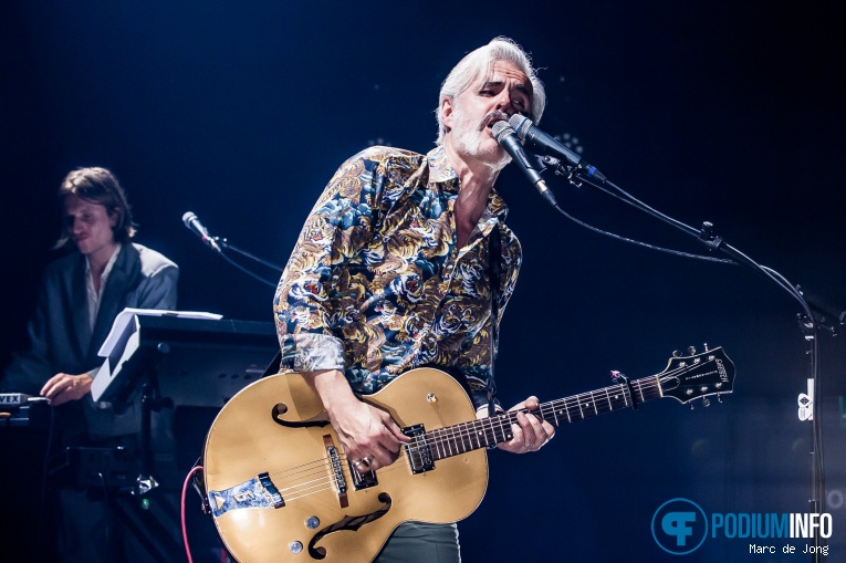 Ruben Block op Ruben Block - 05/04 - TivoliVredenburg foto