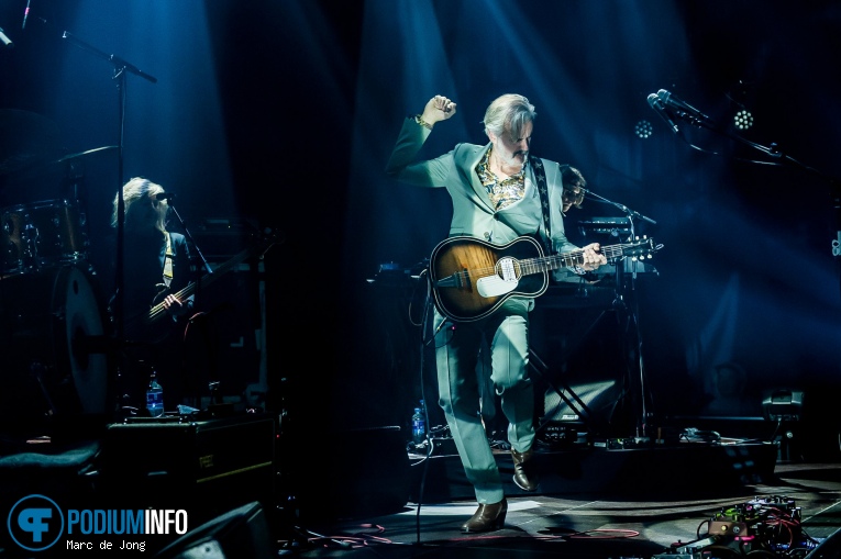 Ruben Block op Ruben Block - 05/04 - TivoliVredenburg foto