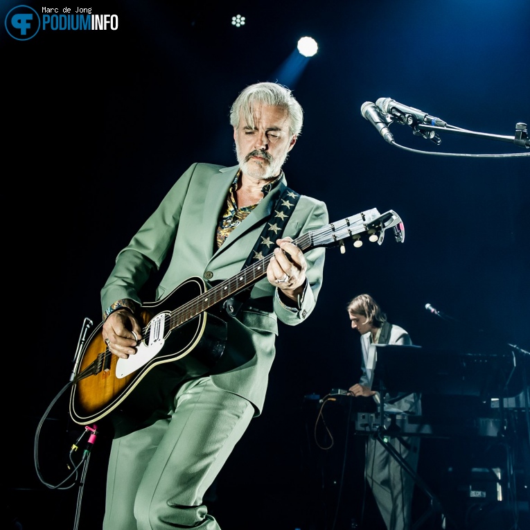 Ruben Block op Ruben Block - 05/04 - TivoliVredenburg foto
