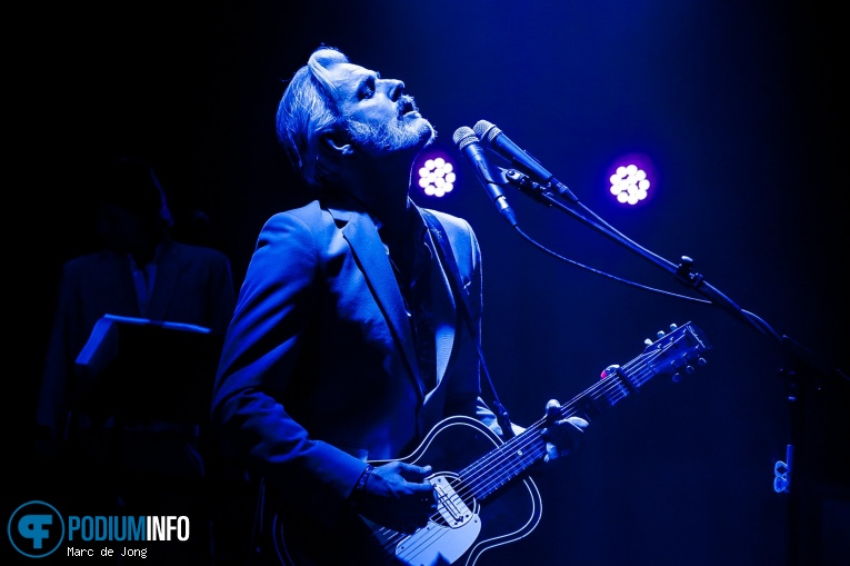 Ruben Block op Ruben Block - 05/04 - TivoliVredenburg foto