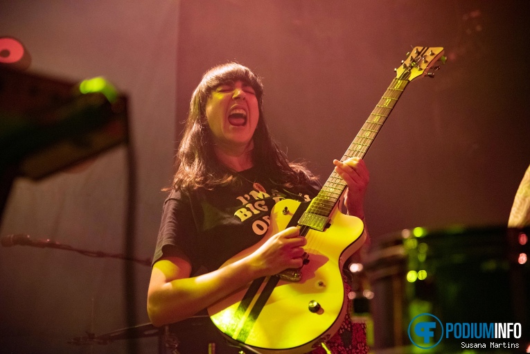 Los Bitchos op Los Bitchos - 08/04 - Paradiso foto