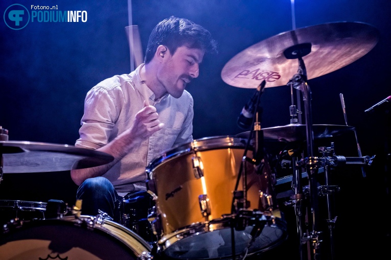 Intergalactic Lovers op Intergalactic Lovers - 31/03 - Paradiso foto