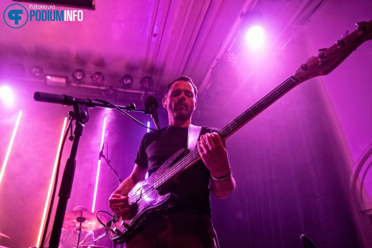 Intergalactic Lovers op Intergalactic Lovers - 31/03 - Paradiso foto
