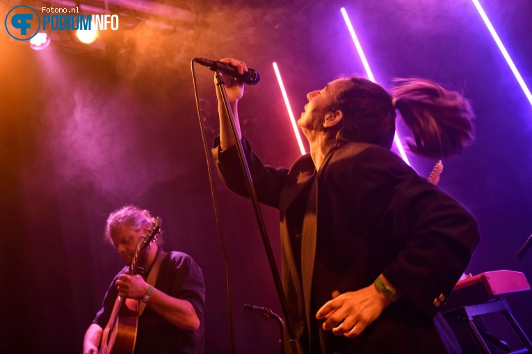 Intergalactic Lovers op Intergalactic Lovers - 31/03 - Paradiso foto