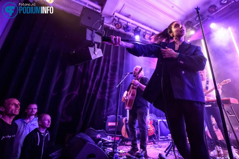 Intergalactic Lovers op Intergalactic Lovers - 31/03 - Paradiso foto