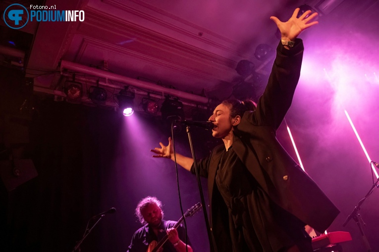 Intergalactic Lovers op Intergalactic Lovers - 31/03 - Paradiso foto