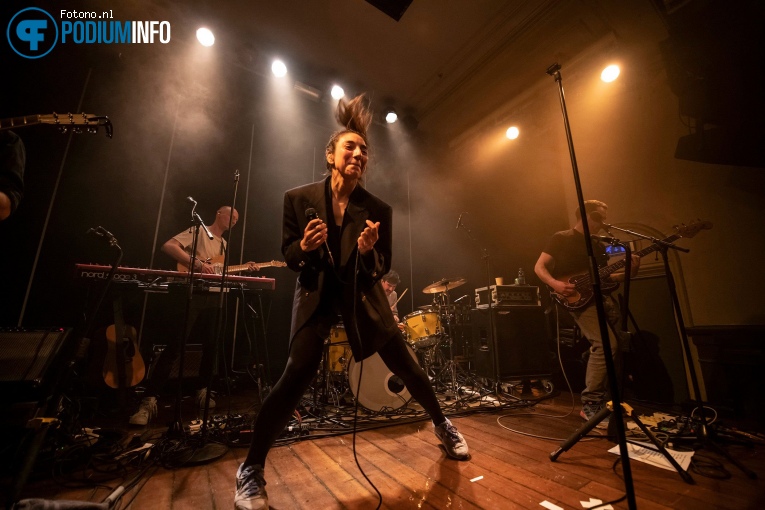 Intergalactic Lovers op Intergalactic Lovers - 31/03 - Paradiso foto