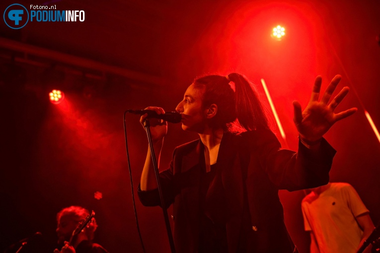 Intergalactic Lovers op Intergalactic Lovers - 31/03 - Paradiso foto