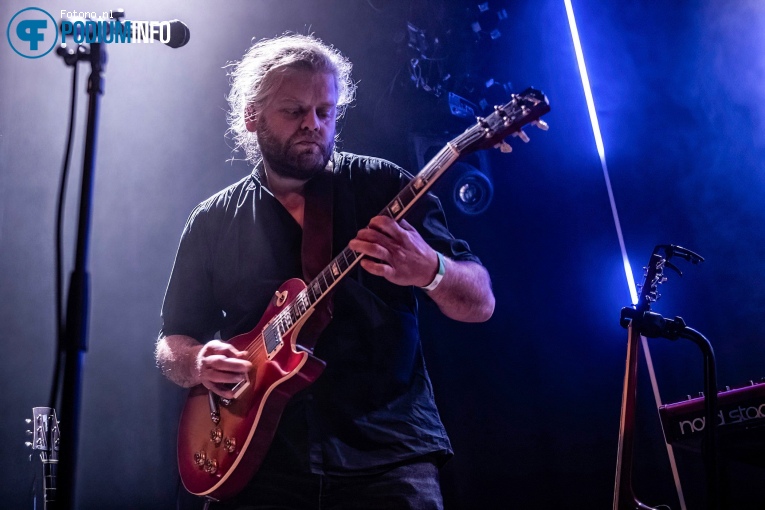 Intergalactic Lovers op Intergalactic Lovers - 31/03 - Paradiso foto