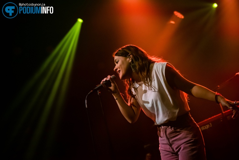 Elle Hollis op Remme - 03/04 - Effenaar foto