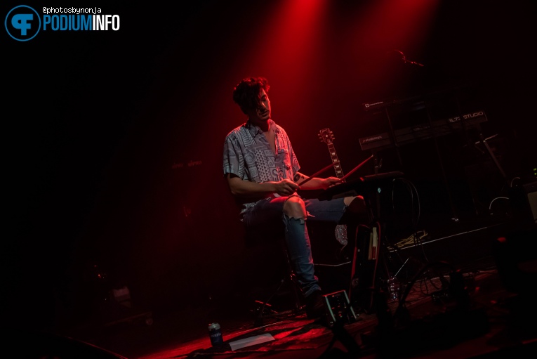 Elle Hollis op Remme - 03/04 - Effenaar foto