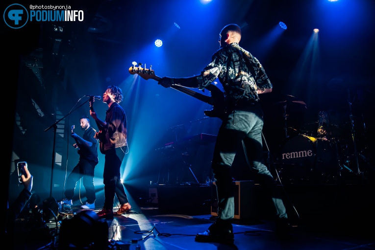 Remme op Remme - 03/04 - Effenaar foto