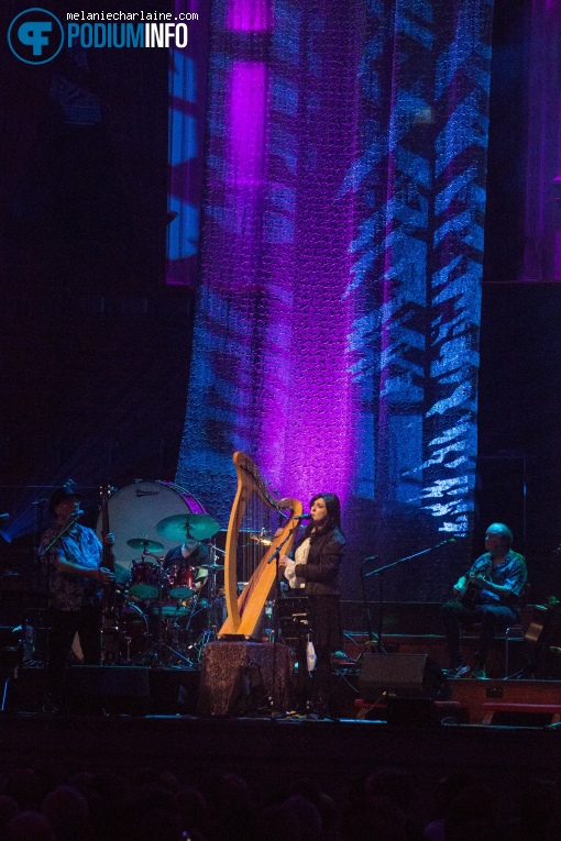 Clannad op Clannad: 'in A Lifetime' - Farewell Tour - 04/04 - Concertgebouw foto