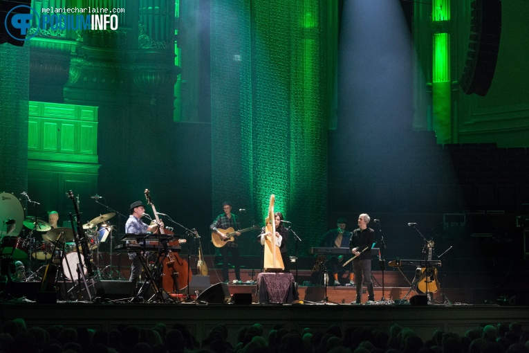 Clannad op Clannad: 'in A Lifetime' - Farewell Tour - 04/04 - Concertgebouw foto