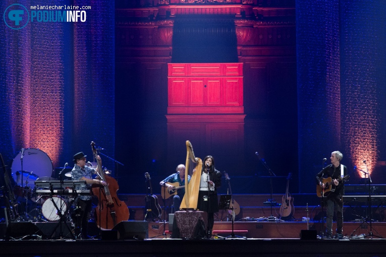 Clannad op Clannad: 'in A Lifetime' - Farewell Tour - 04/04 - Concertgebouw foto
