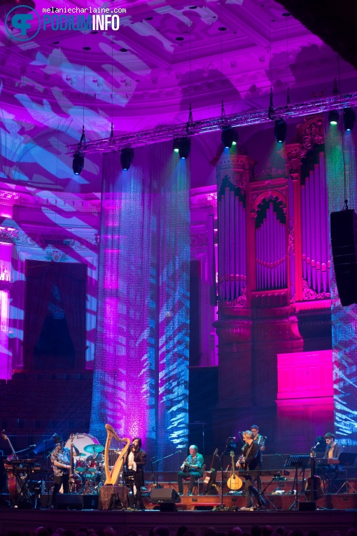 Clannad op Clannad: 'in A Lifetime' - Farewell Tour - 04/04 - Concertgebouw foto