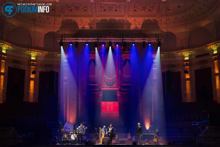 Clannad op Clannad: 'in A Lifetime' - Farewell Tour - 04/04 - Concertgebouw foto