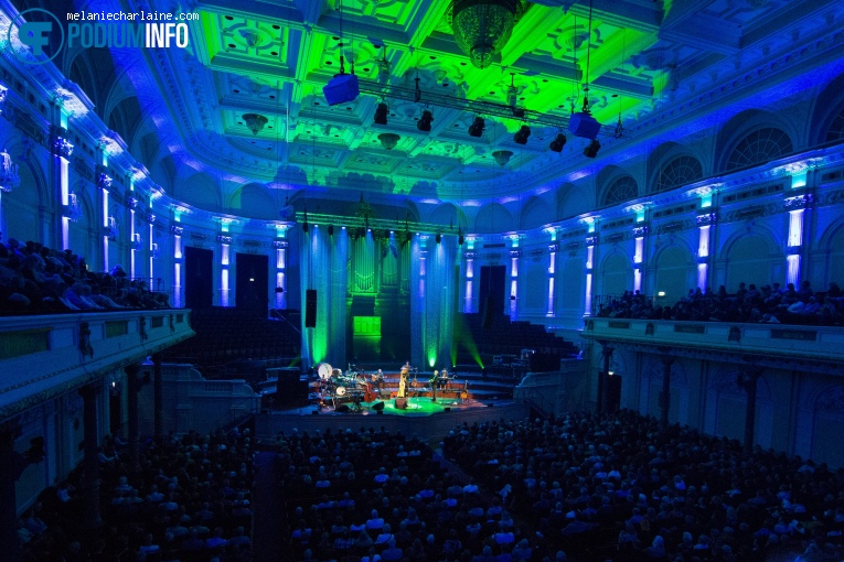 Clannad op Clannad: 'in A Lifetime' - Farewell Tour - 04/04 - Concertgebouw foto