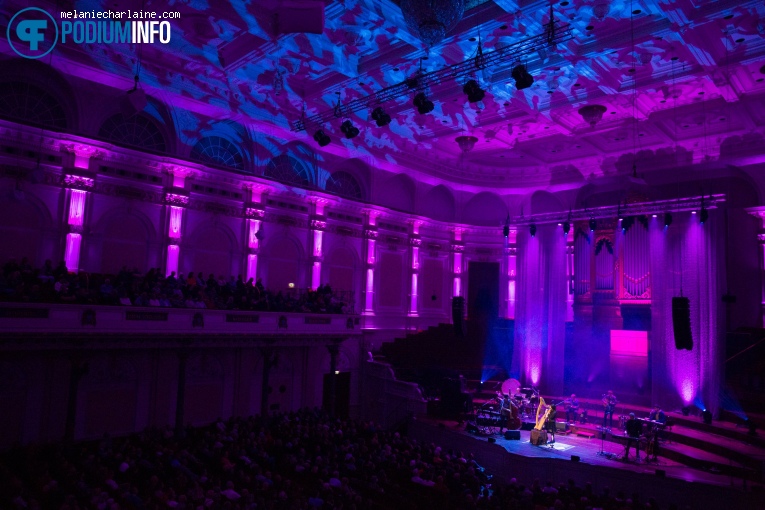 Clannad op Clannad: 'in A Lifetime' - Farewell Tour - 04/04 - Concertgebouw foto