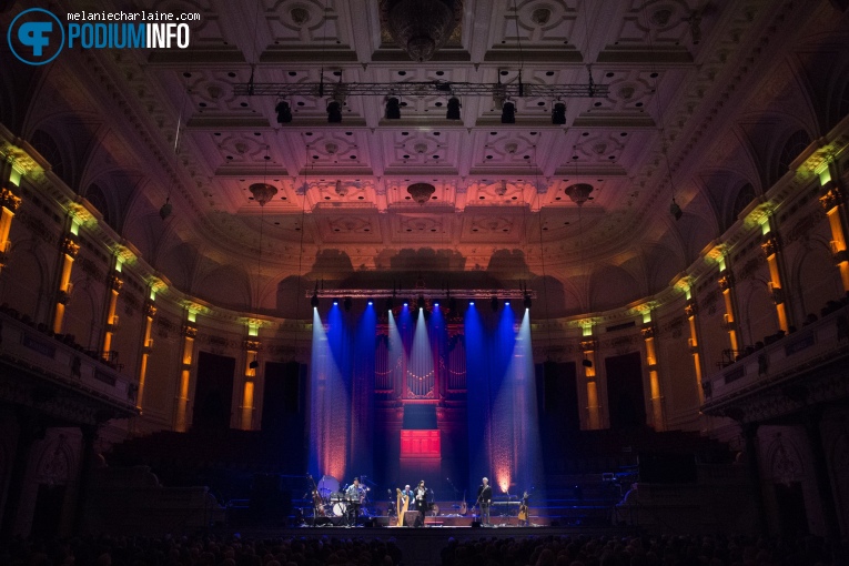 Clannad op Clannad: 'in A Lifetime' - Farewell Tour - 04/04 - Concertgebouw foto
