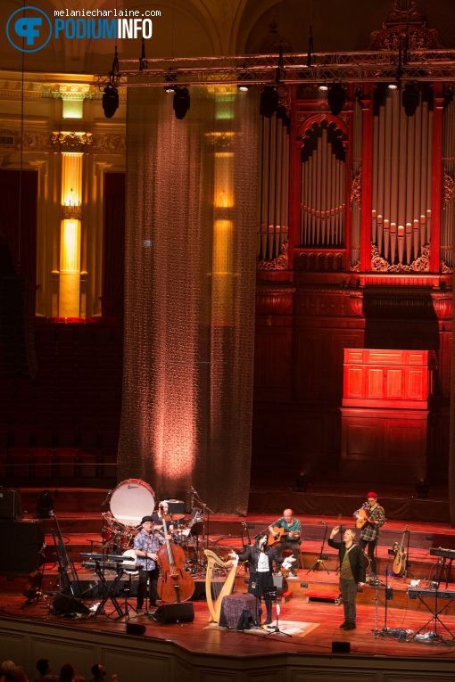 Clannad op Clannad: 'in A Lifetime' - Farewell Tour - 04/04 - Concertgebouw foto