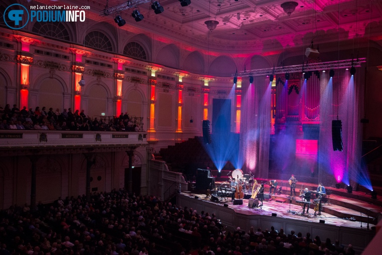 Clannad op Clannad: 'in A Lifetime' - Farewell Tour - 04/04 - Concertgebouw foto