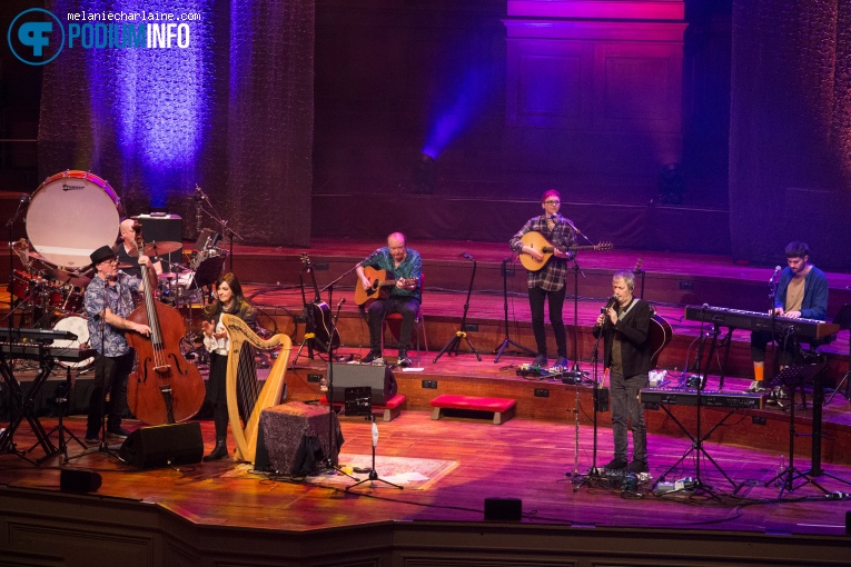 Clannad op Clannad: 'in A Lifetime' - Farewell Tour - 04/04 - Concertgebouw foto