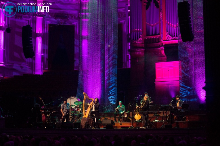 Clannad op Clannad: 'in A Lifetime' - Farewell Tour - 04/04 - Concertgebouw foto