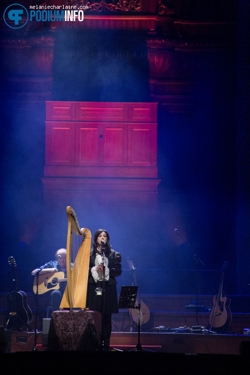 Clannad op Clannad: 'in A Lifetime' - Farewell Tour - 04/04 - Concertgebouw foto
