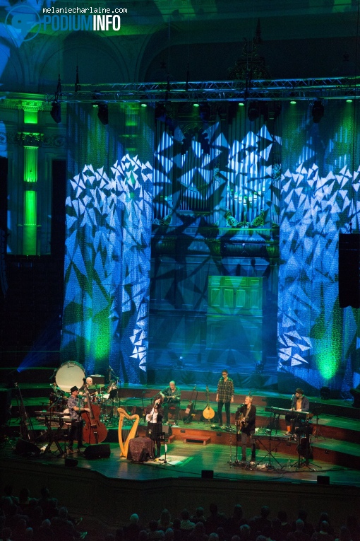 Clannad op Clannad: 'in A Lifetime' - Farewell Tour - 04/04 - Concertgebouw foto