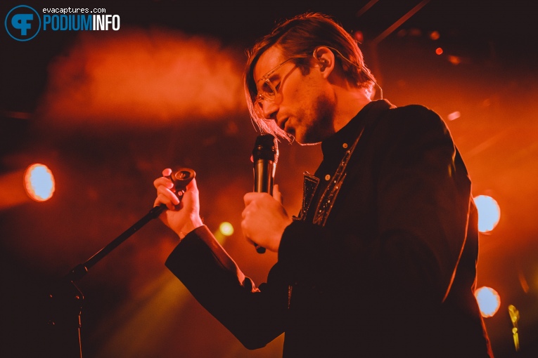Saint Motel op Saint Motel - 08/04 - Tolhuistuin foto