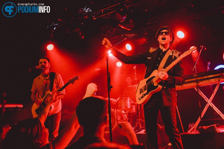 Saint Motel op Saint Motel - 08/04 - Tolhuistuin foto