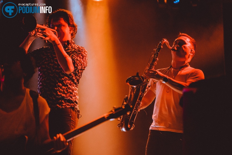 Saint Motel op Saint Motel - 08/04 - Tolhuistuin foto