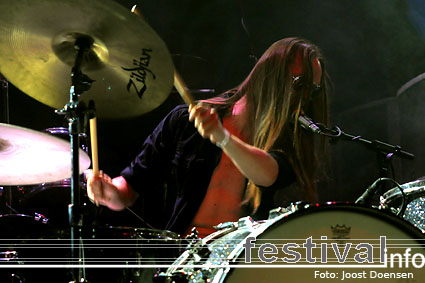 Bunkur op Ashes to Ashes... Doom to Dust 2008 foto