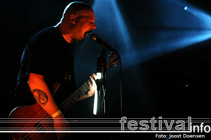 Switchblade op Ashes to Ashes... Doom to Dust 2008 foto