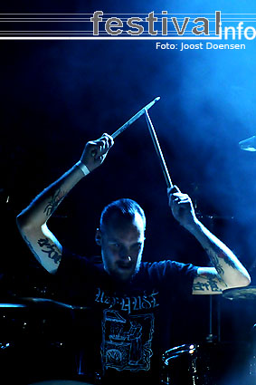 Switchblade op Ashes to Ashes... Doom to Dust 2008 foto