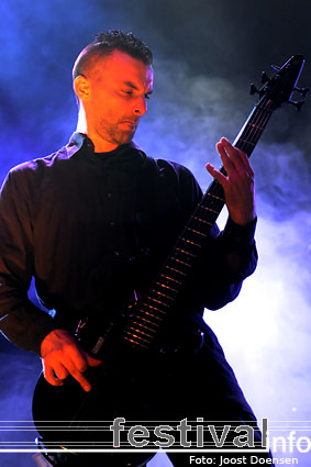 Mordor op Ashes to Ashes... Doom to Dust 2008 foto