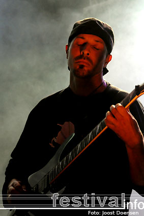 Mordor op Ashes to Ashes... Doom to Dust 2008 foto