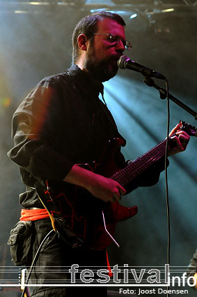 Mordor op Ashes to Ashes... Doom to Dust 2008 foto