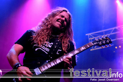 Krux op Ashes to Ashes... Doom to Dust 2008 foto