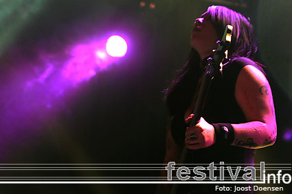 Foto My Dying Bride op Ashes to Ashes... Doom to Dust 2008