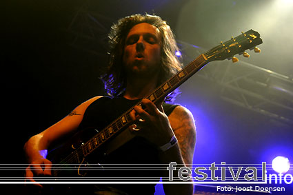 Serpentcult op Ashes to Ashes... Doom to Dust 2008 foto